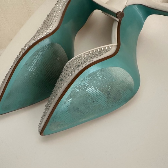 Betsey Johnson Heels - Picture 5 of 7